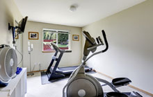 Dinder home gym construction leads