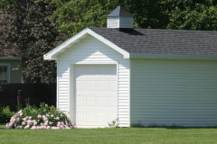 Dinder outbuilding construction costs