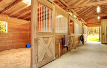 Dinder stable construction leads